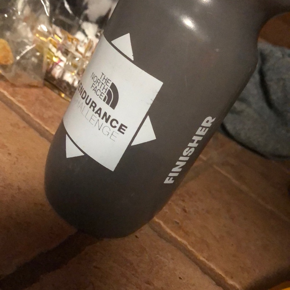 NFEC finisher bottle